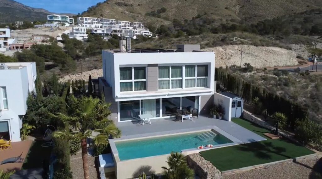 Villa w Finestrat - oferta MLSC9923907