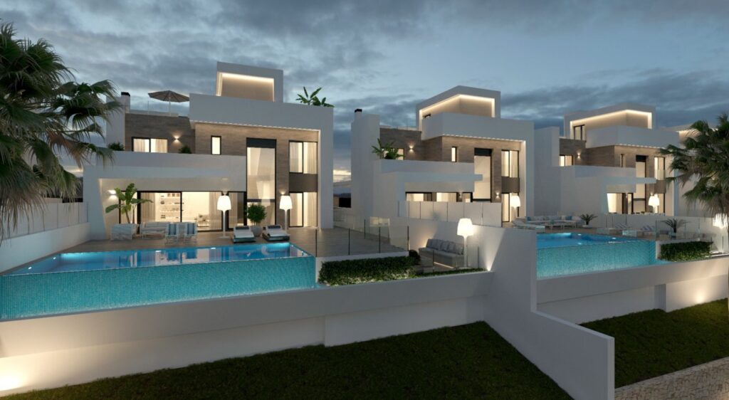 Villa w Finestrat - oferta N6130