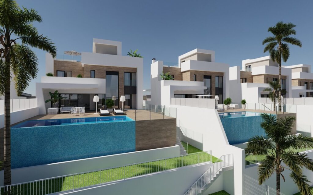 Villa w Finestrat - oferta N6130