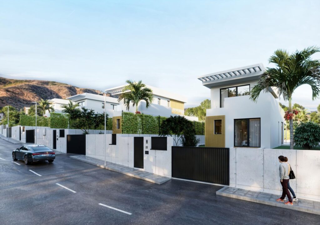 Villa w Finestrat - oferta N6194