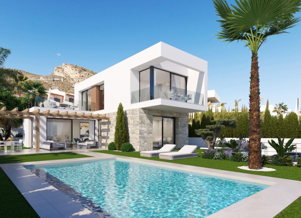Villa w Finestrat - oferta N6355
