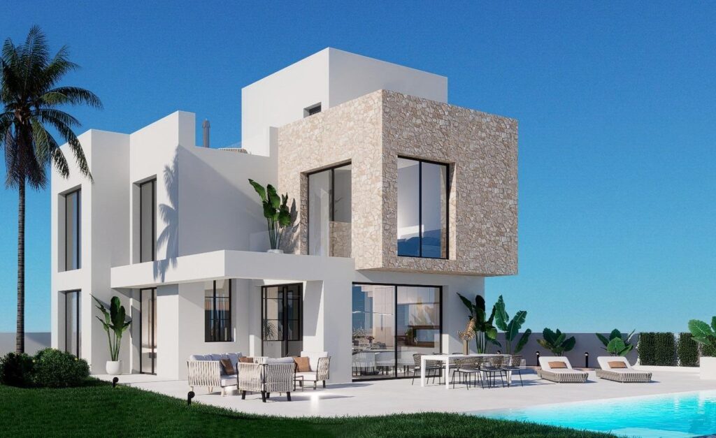 Villa w Finestrat - oferta N8058