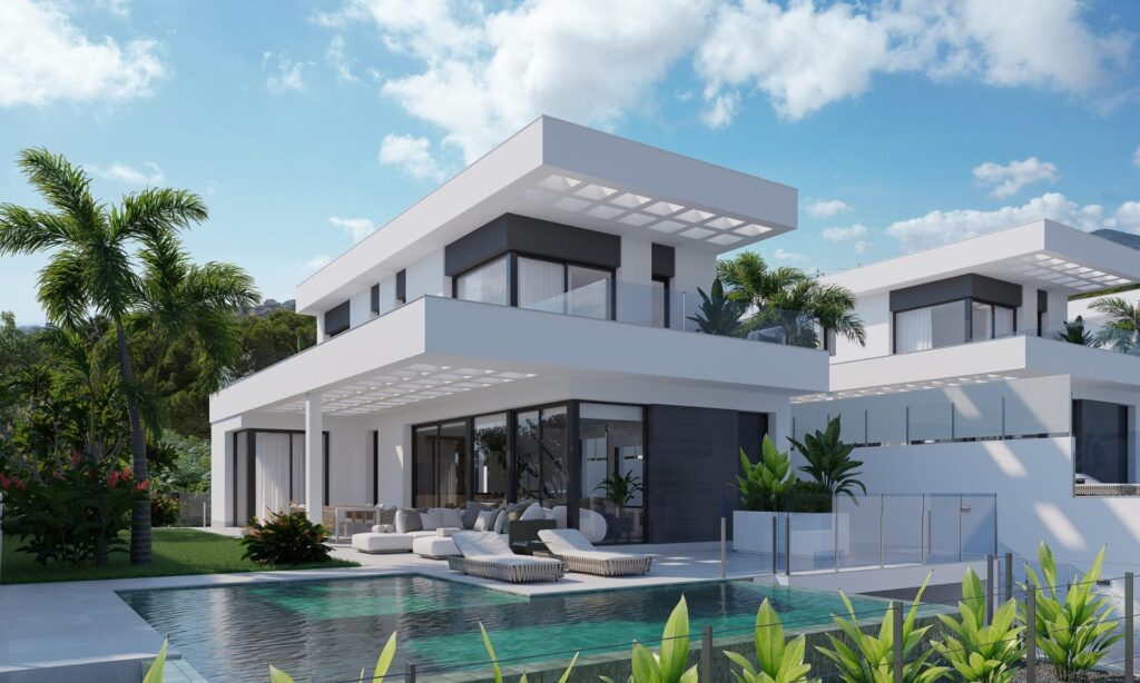 Villa w Finestrat - oferta N8269