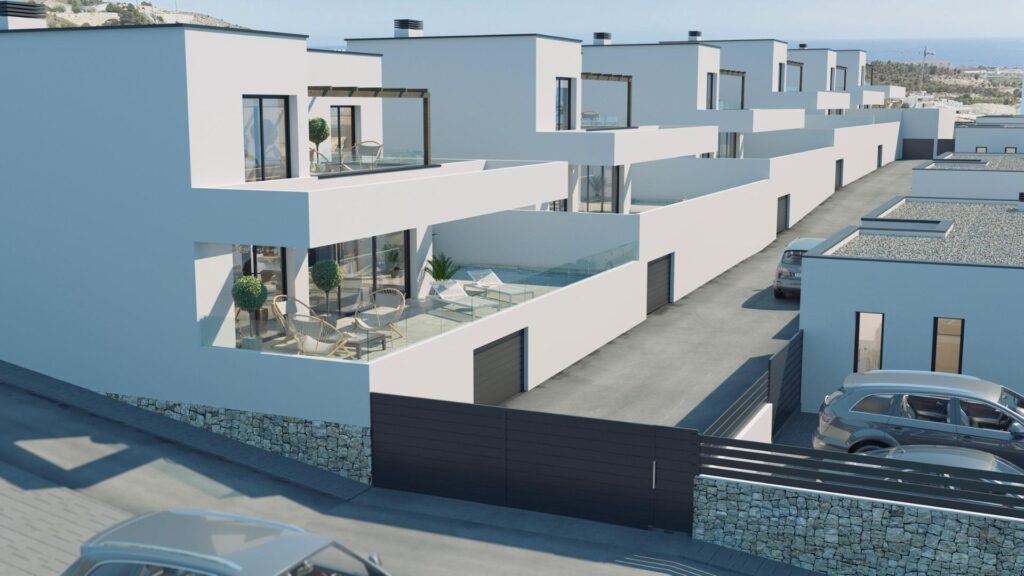 Villa w Finestrat - oferta N8313