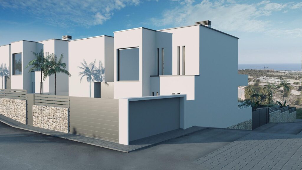 Villa w Finestrat - oferta N8313