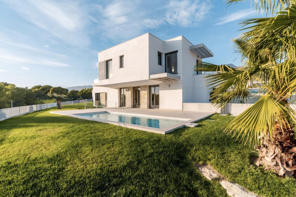 Villa w Finestrat - oferta N8479