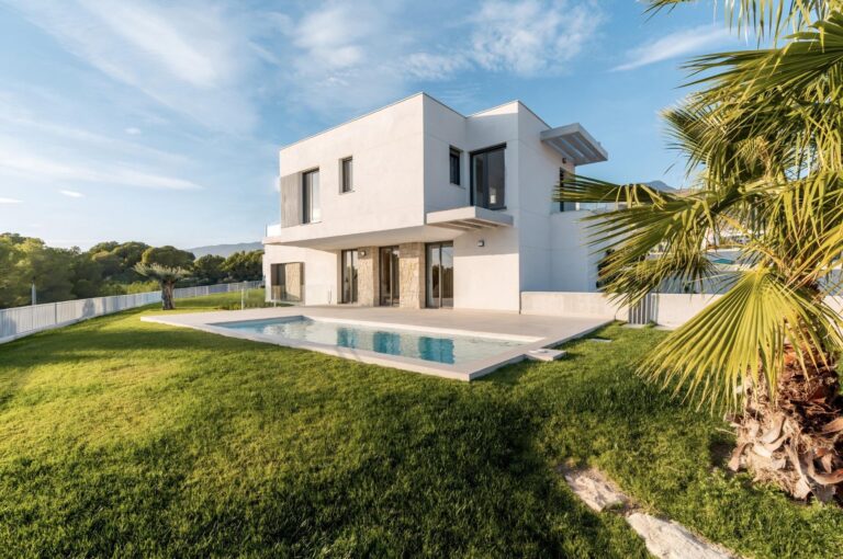 Villa w Finestrat - oferta N8479