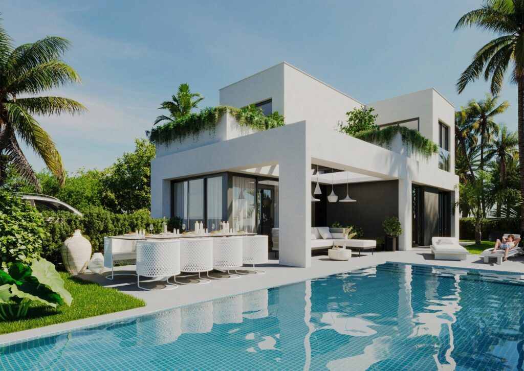 Villa w Finestrat - oferta N8749