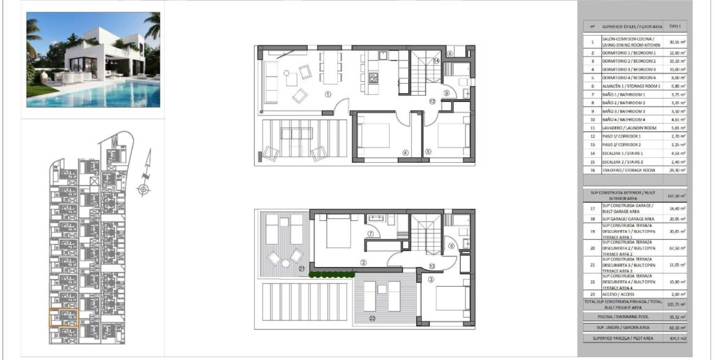 Villa w Finestrat - oferta N8749