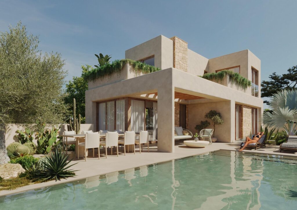 Villa w Finestrat - oferta N8749
