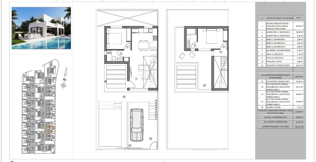 Villa w Finestrat - oferta N8752