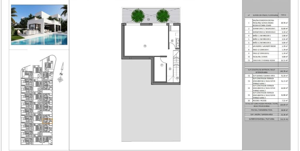 Villa w Finestrat - oferta N8752