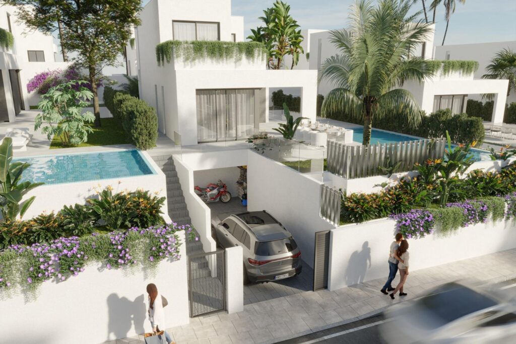 Villa w Finestrat - oferta N8752