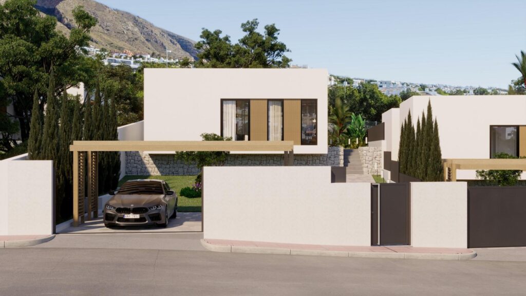 Villa w Finestrat - oferta N9010