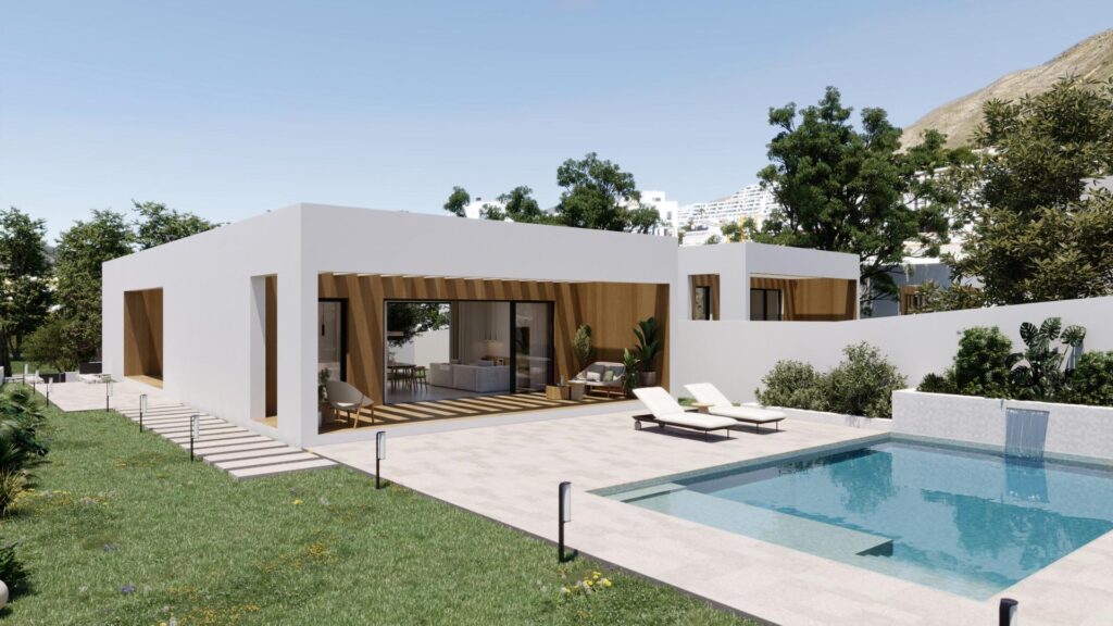 Villa w Finestrat - oferta N9010
