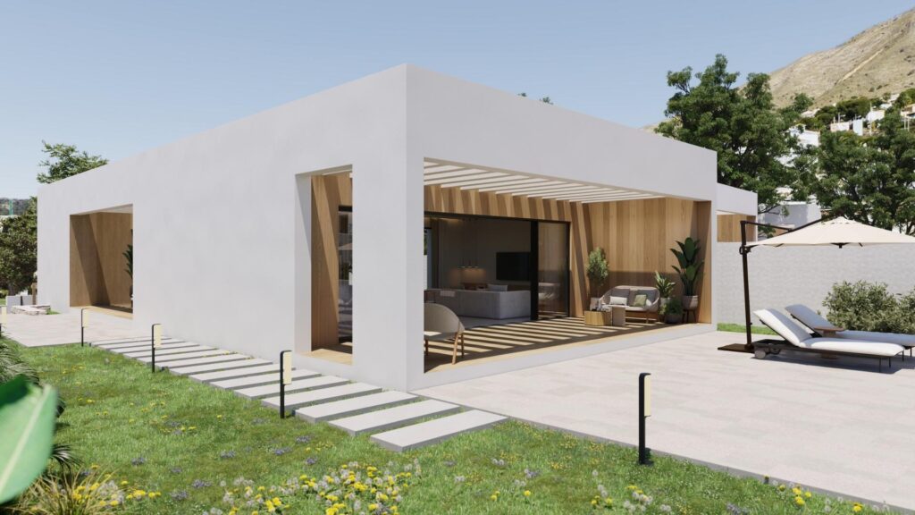 Villa w Finestrat - oferta N9010