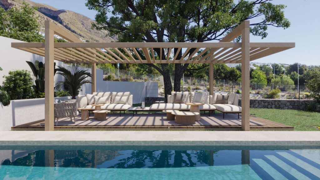 Villa w Finestrat - oferta N9010