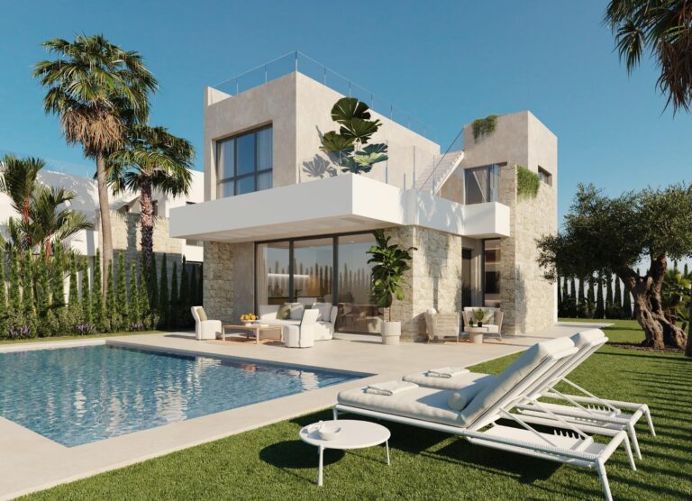 Villa w Finestrat - oferta N9151