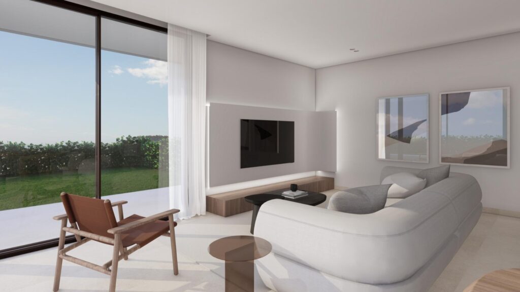 Villa w Finestrat - oferta SP1295