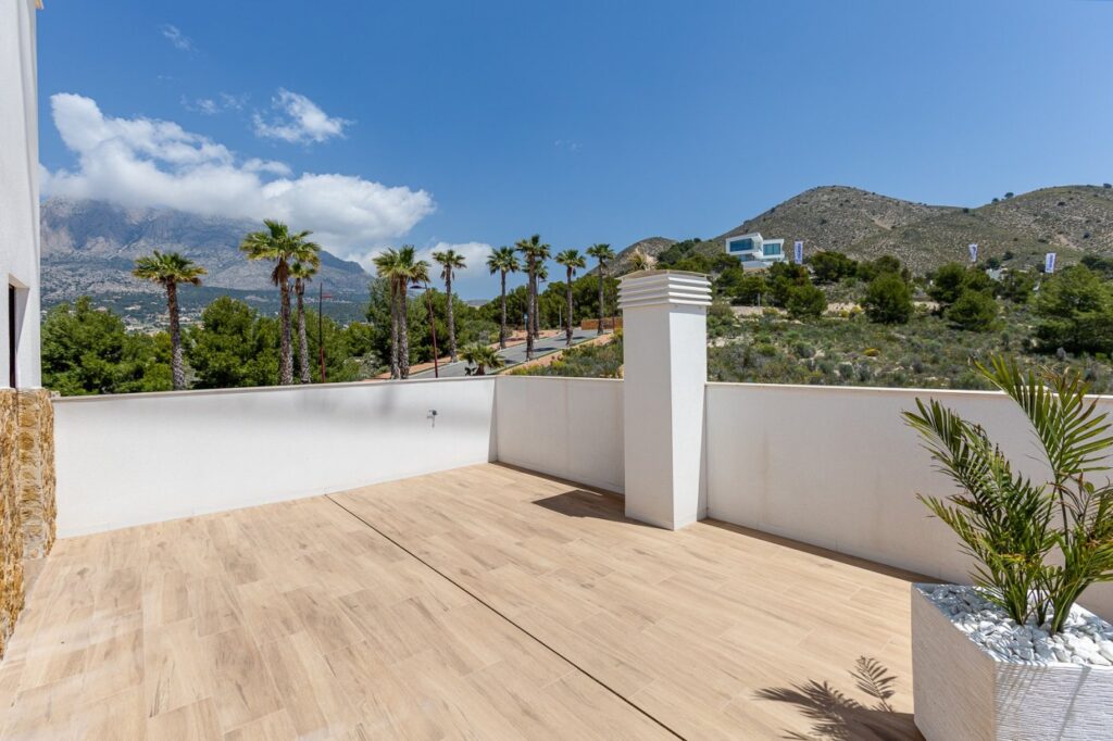 Villa w Finestrat - oferta SP1296