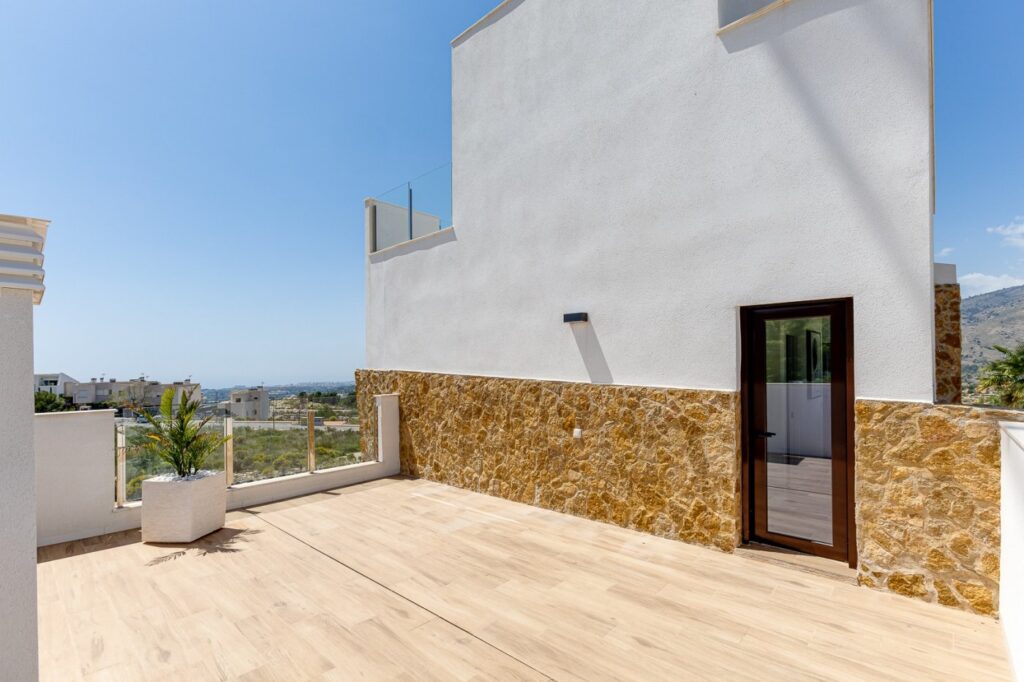 Villa w Finestrat - oferta SP1296
