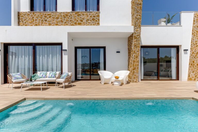 Villa w Finestrat - oferta SP1296