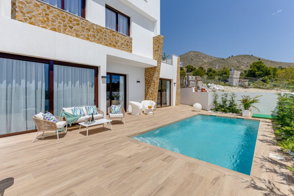 Villa w Finestrat - oferta SP1297
