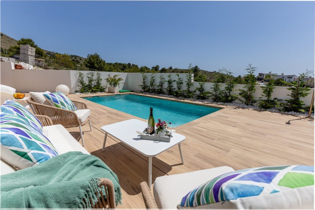 Villa w Finestrat - oferta SP1297