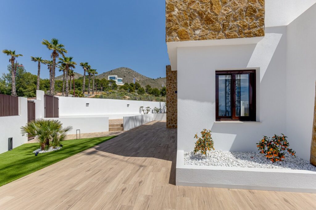 Villa w Finestrat - oferta SP1297