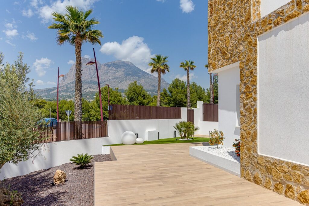 Villa w Finestrat - oferta SP1297