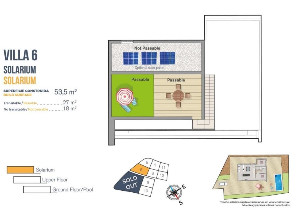 Villa w Finestrat - oferta SP1297
