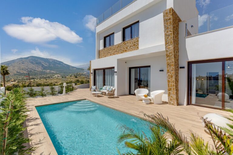 Villa w Finestrat - oferta SP1297