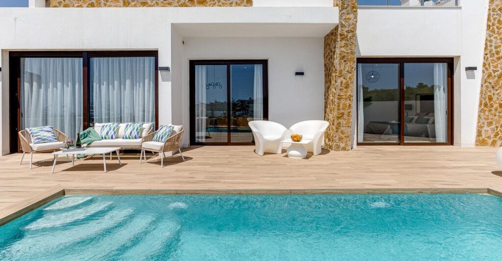 Villa w Finestrat - oferta SP1298
