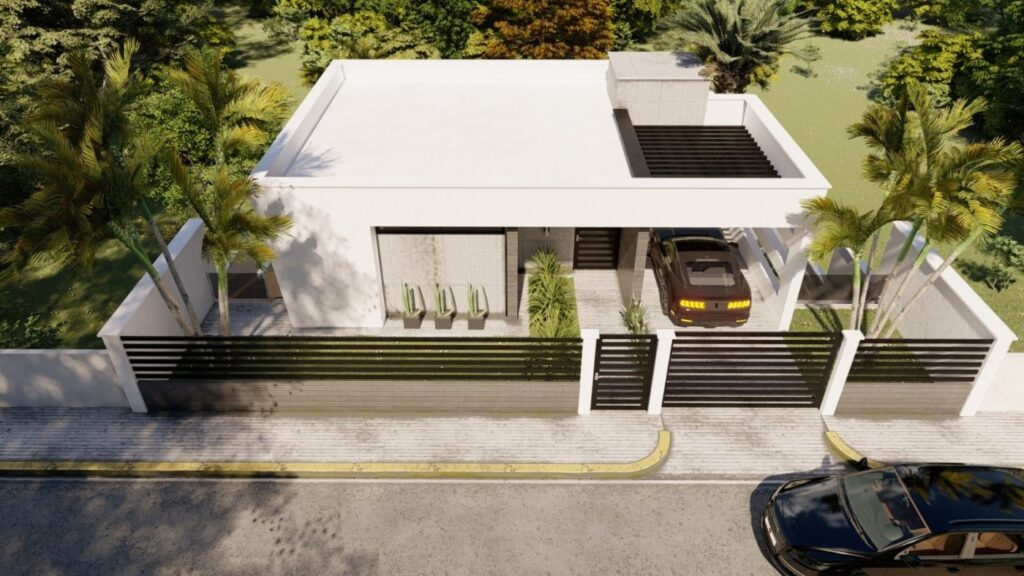 Villa w Fortuna - oferta N6776