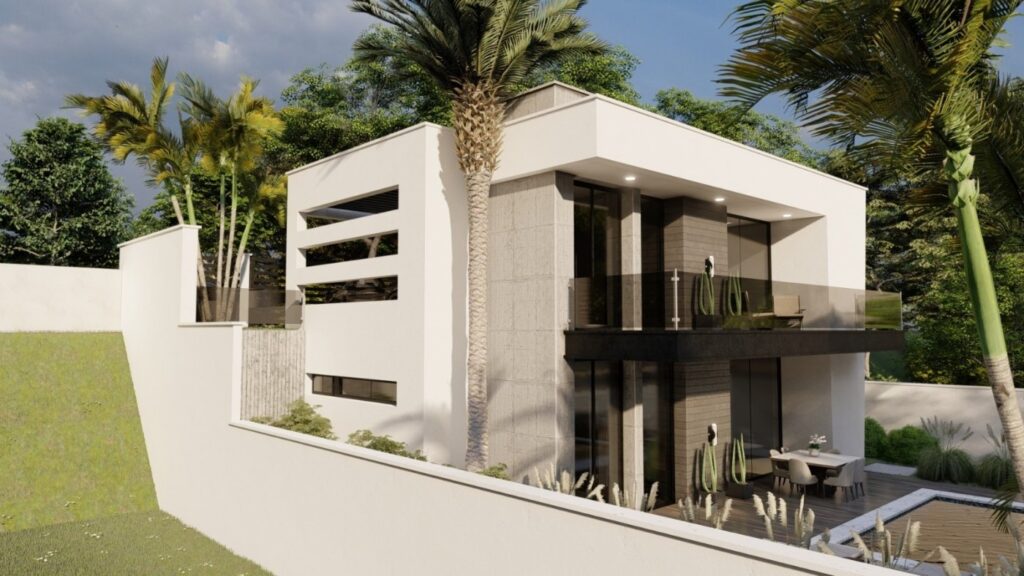 Villa w Fortuna - oferta N6776