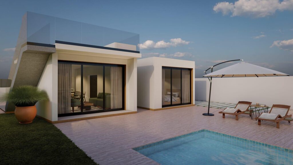Villa w Fortuna - oferta N8659