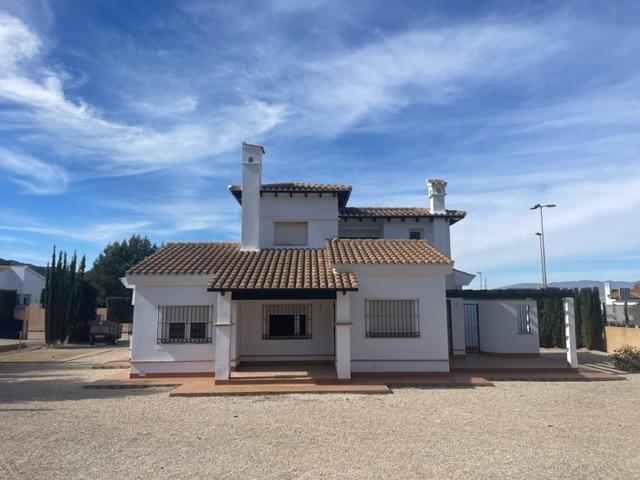 Villa w Fuente Álamo - oferta N6879