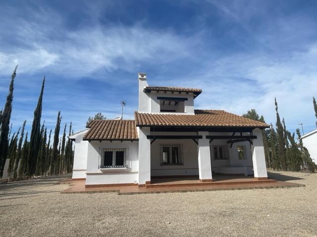 Villa w Fuente Álamo - oferta N6958
