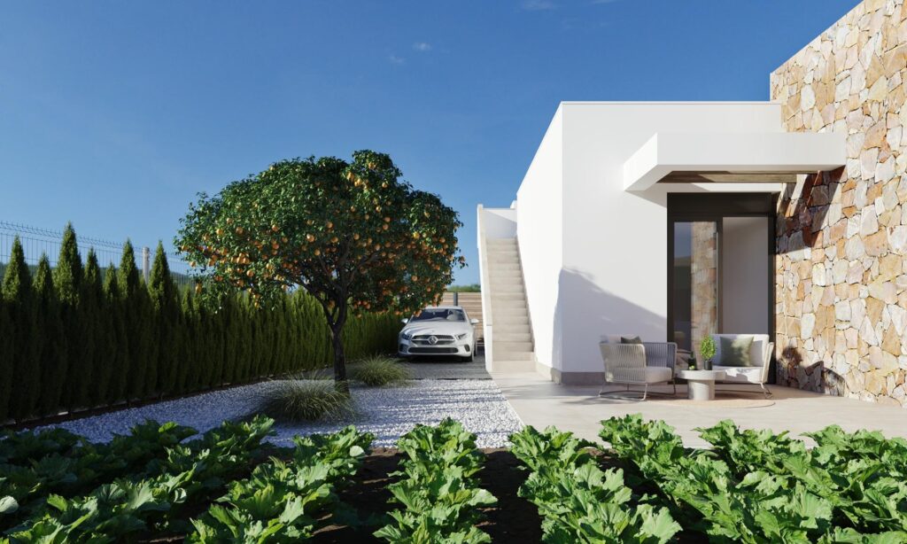Villa w Fuente Álamo - oferta N8866
