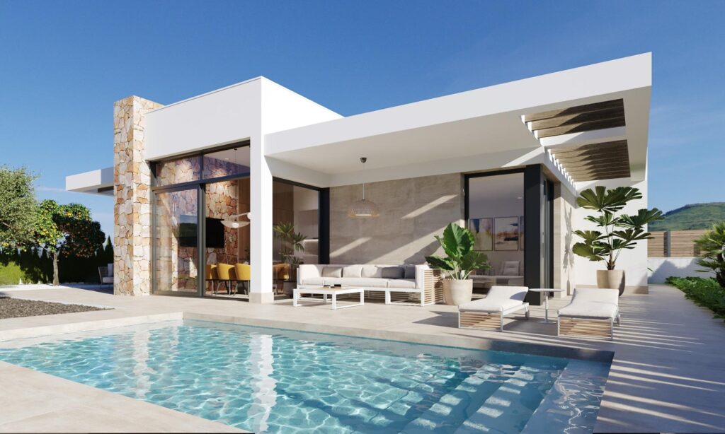 Villa w Fuente Álamo - oferta N8866