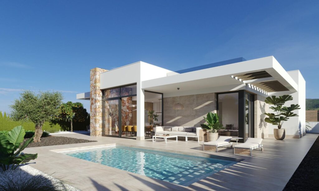Villa w Fuente Álamo - oferta N8866