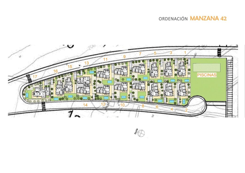 Villa w Fuente Álamo - oferta N9406