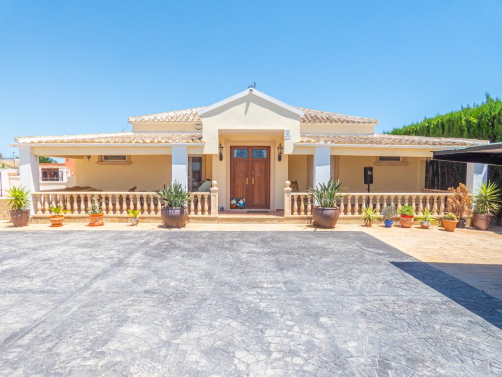 Villa w Heredades - oferta MLSC9999632