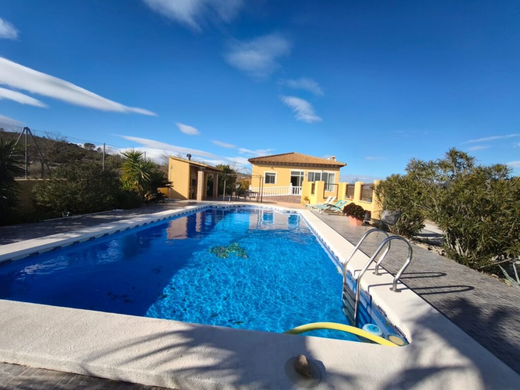Villa w Hondon de los Frailes - oferta MLSC7440629