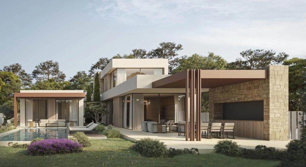 Villa w Jávea Xàbia - oferta N9327