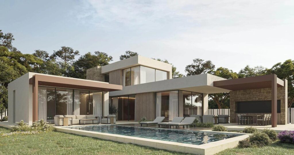 Villa w Jávea Xàbia - oferta N9327