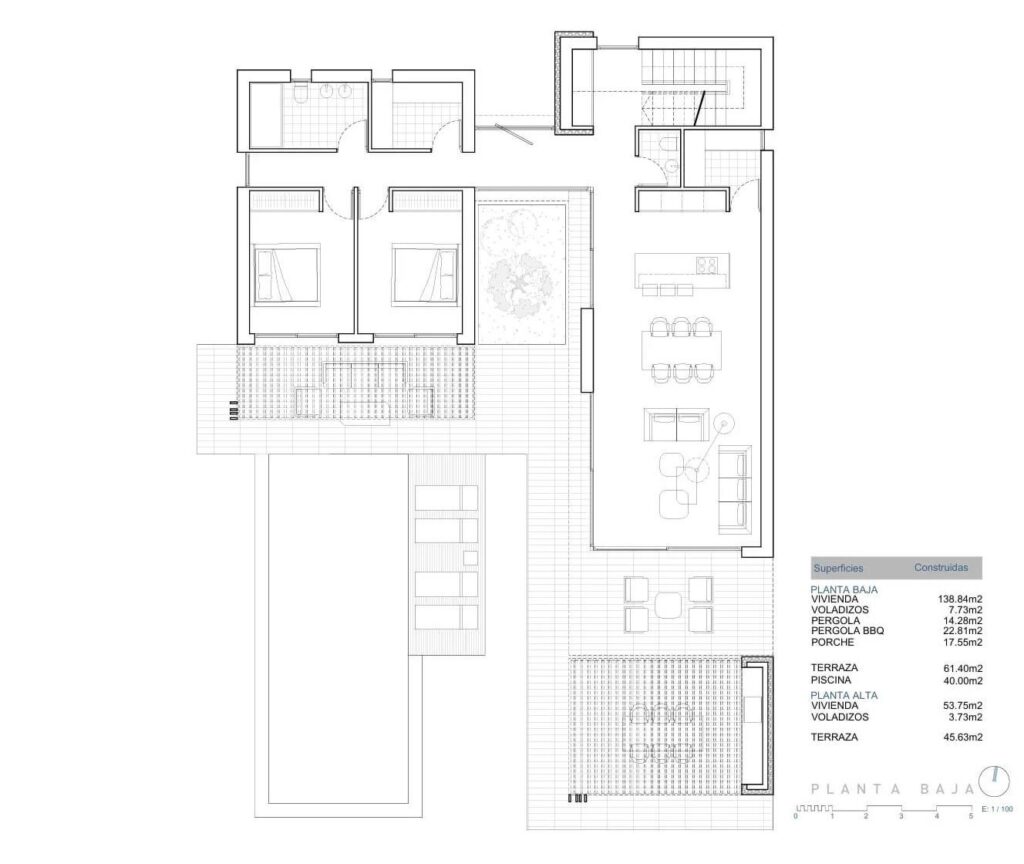 Villa w Jávea Xàbia - oferta N9327