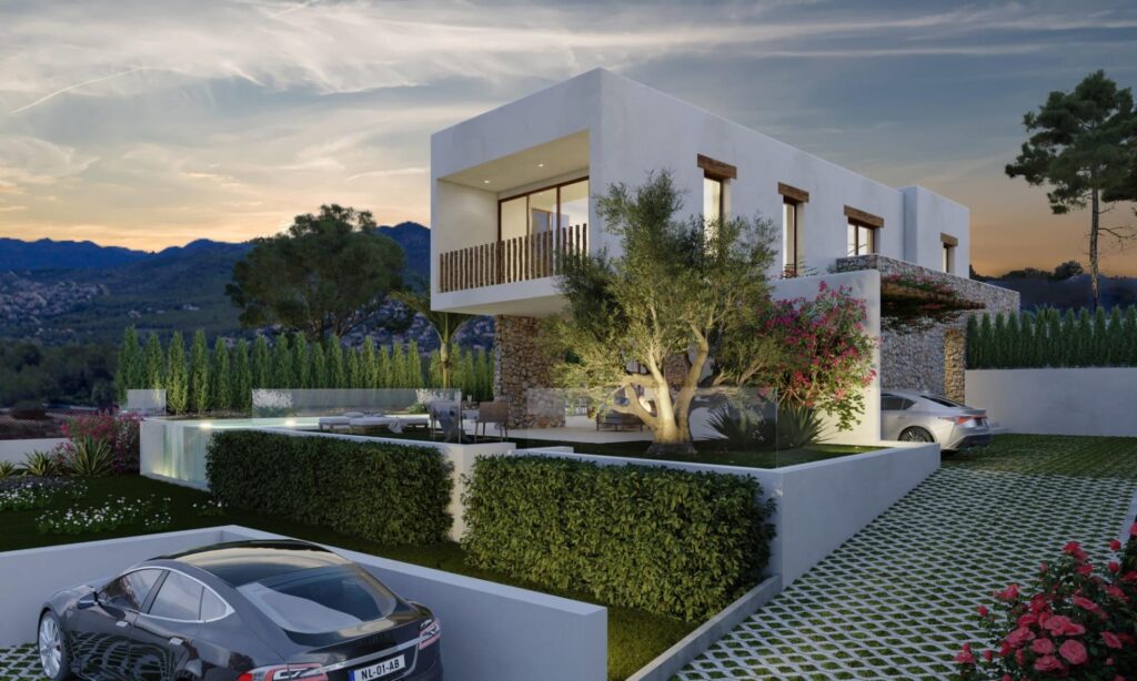 Villa w Jávea Xàbia - oferta N9402