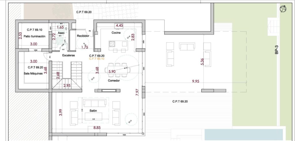 Villa w Jávea Xàbia - oferta N9402