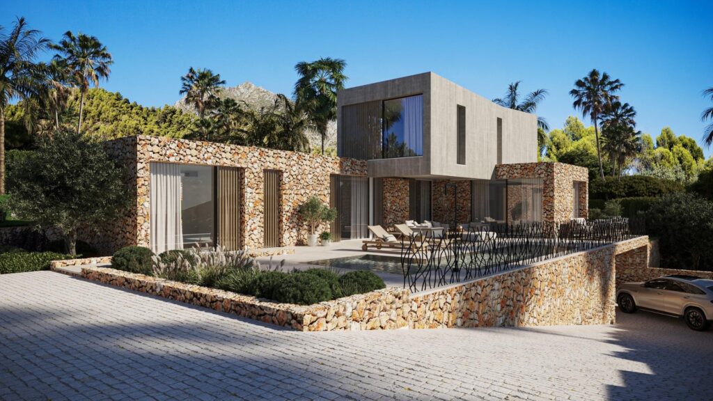 Villa w Jávea Xàbia - oferta N9405